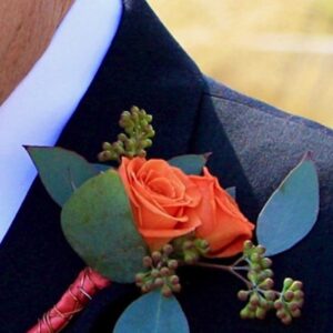 Prom/Homecoming | Boutonnière
