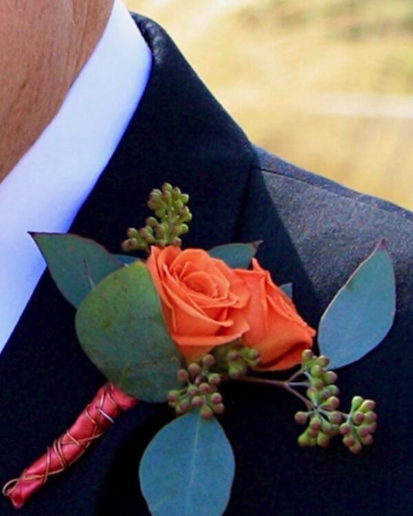 Prom/Homecoming | Boutonnière